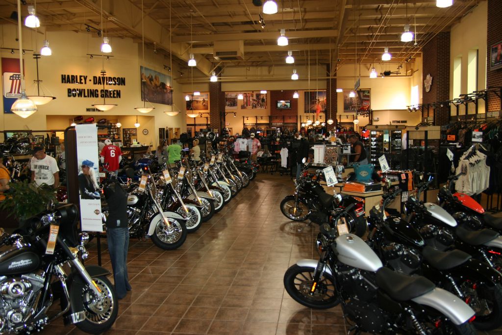 Harley-Davidson Bowling Green