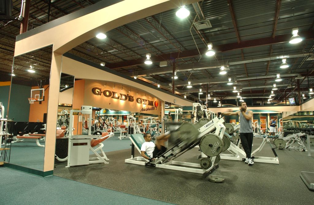 Gold's Gym