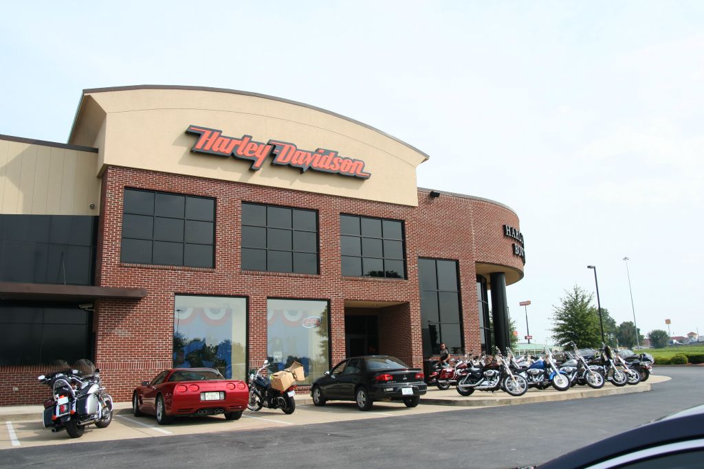 Harley-Davidson Bowling Green