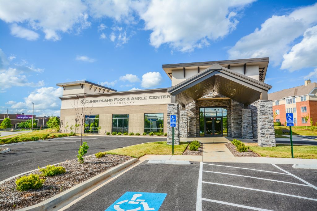 Cumberland Foot & Ankle Centers of Kentucky