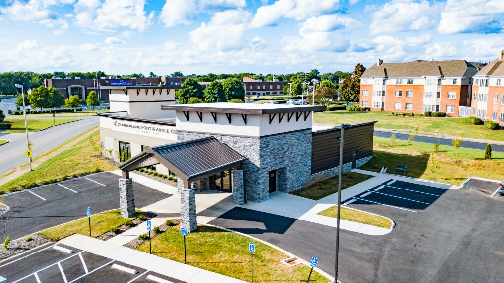 Cumberland Foot & Ankle Centers of Kentucky