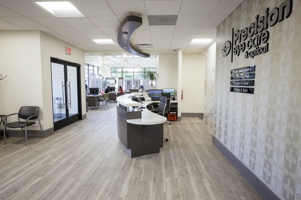 Precision Eye Care & Optical