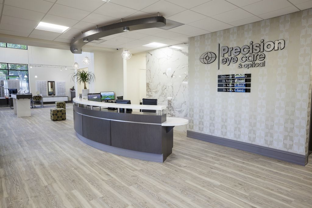 Precision Eye Care & Optical