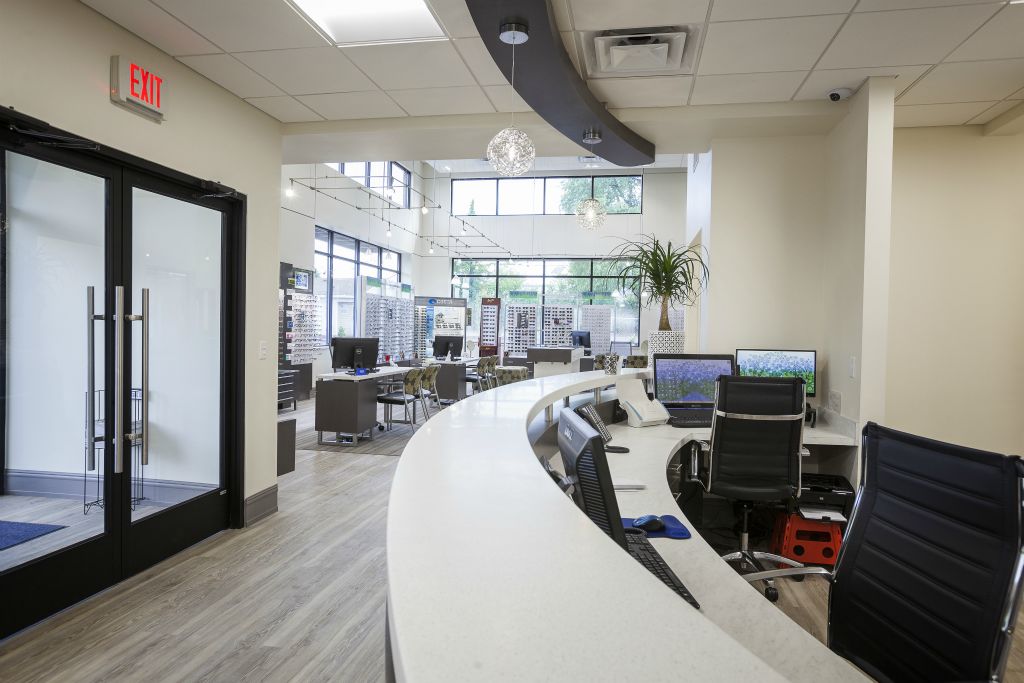 Precision Eye Care & Optical