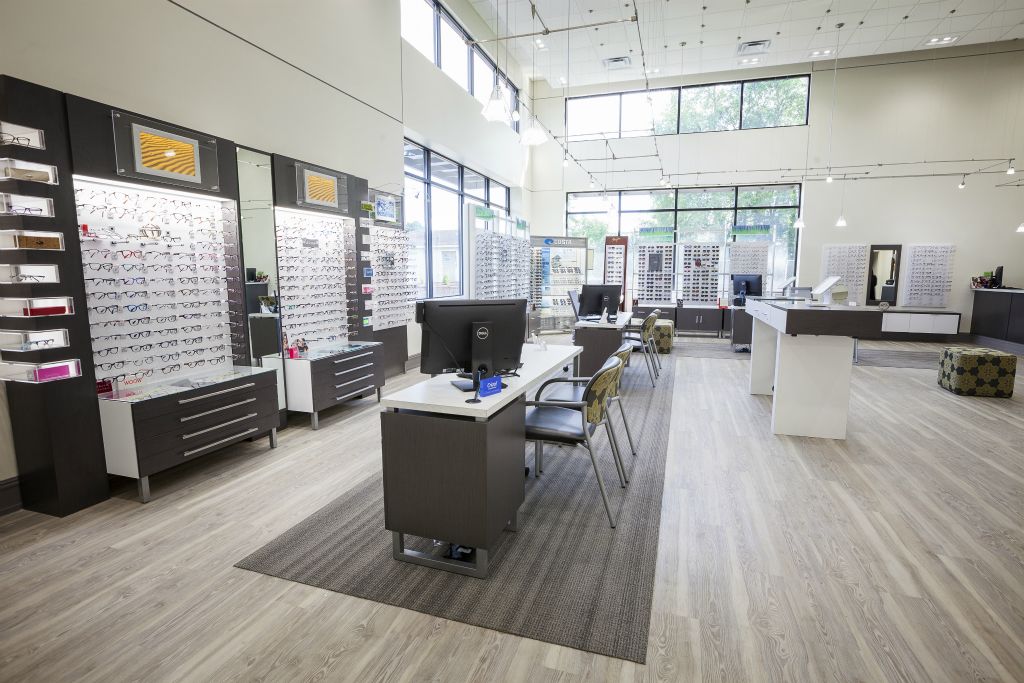 Precision Eye Care & Optical