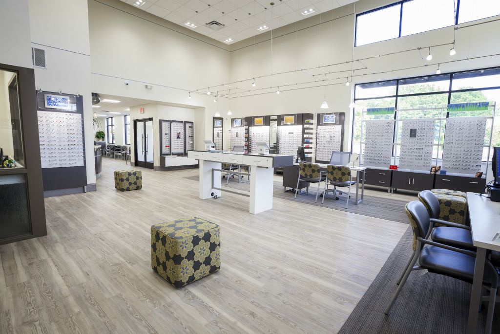 Precision Eye Care & Optical