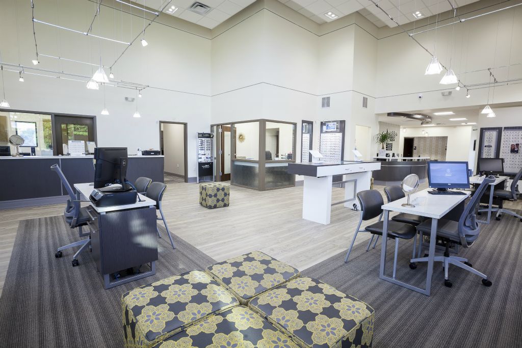Precision Eye Care & Optical