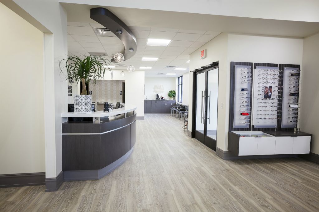 Precision Eye Care & Optical
