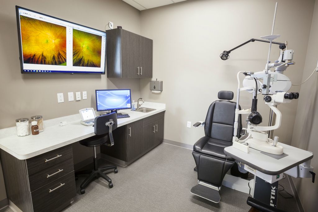 Precision Eye Care & Optical