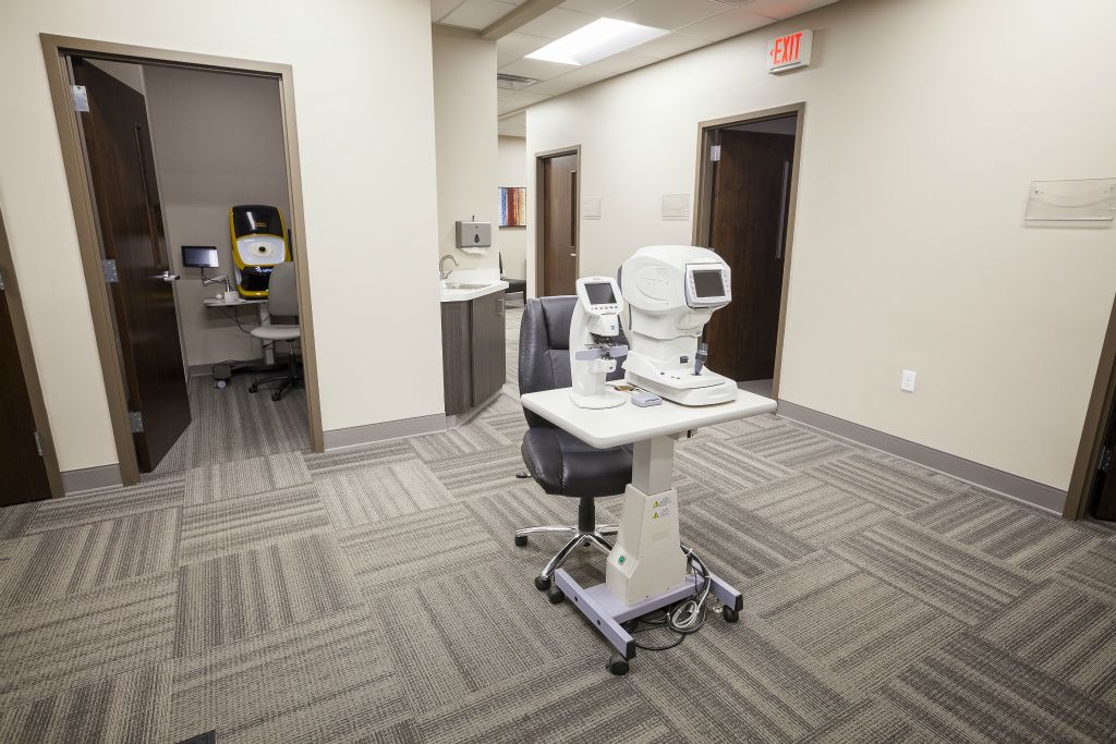 Precision Eye Care & Optical