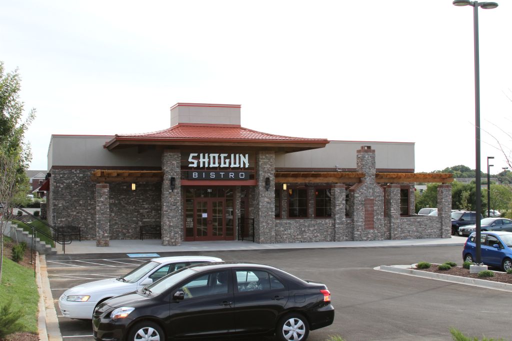 Shogun Bistro