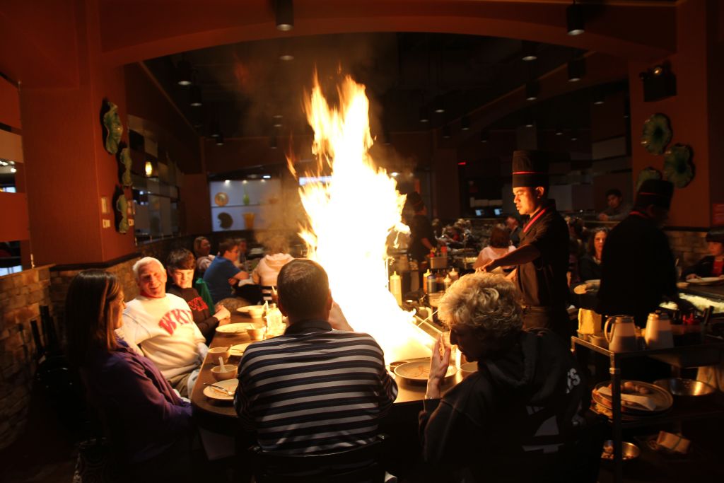 Shogun Bistro