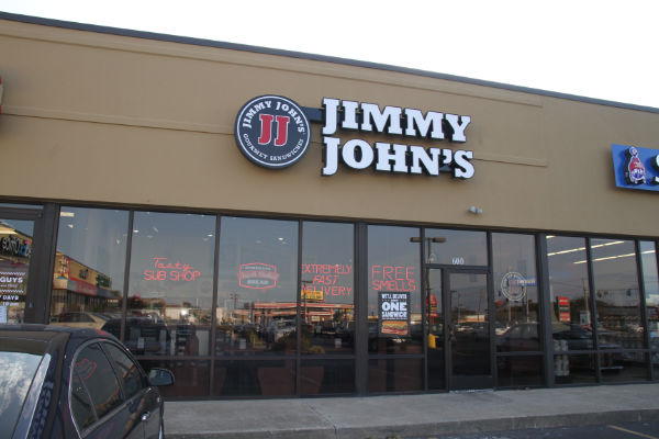 Jimmy John's 2