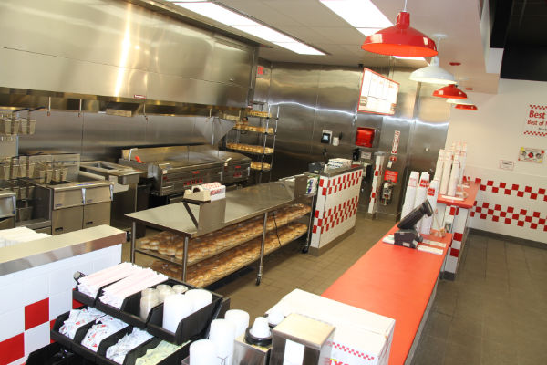 Five Guys