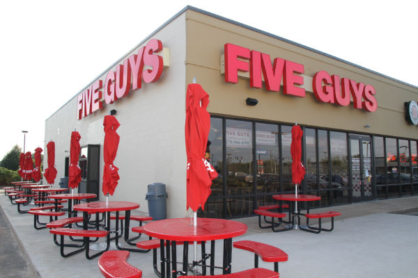 Five Guys