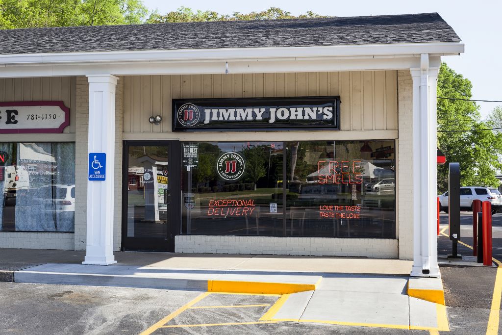 Jimmy John's 1