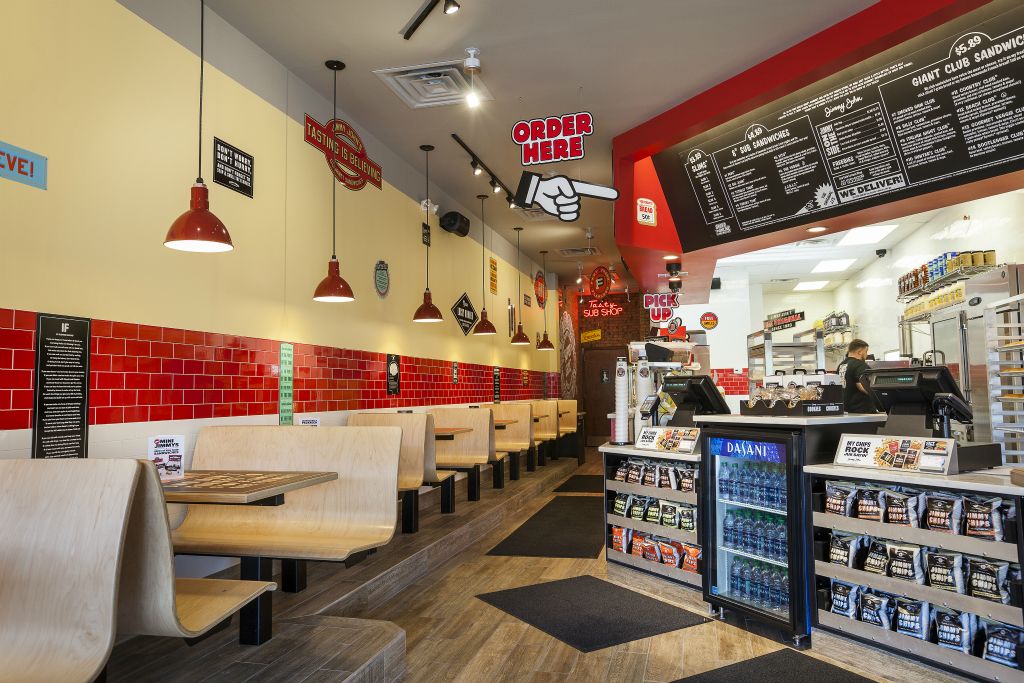 Jimmy John's 1
