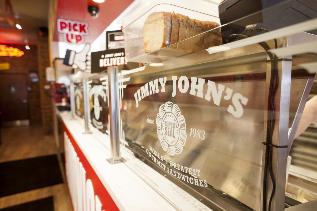 Jimmy John's 1