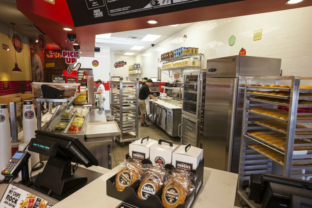 Jimmy John's 1