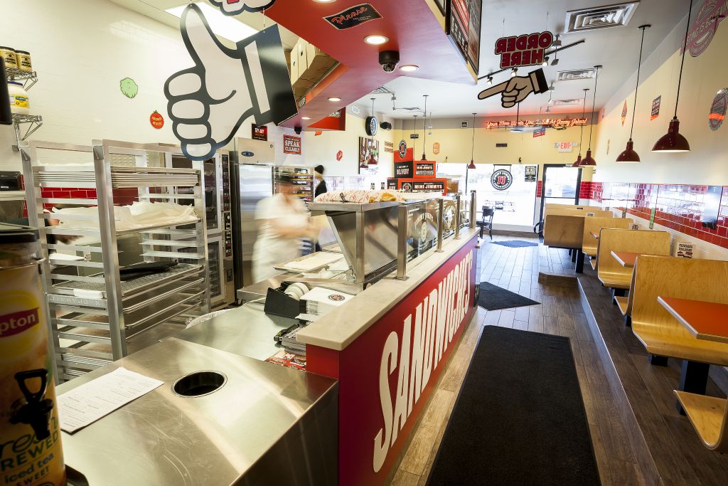 Jimmy John's 1