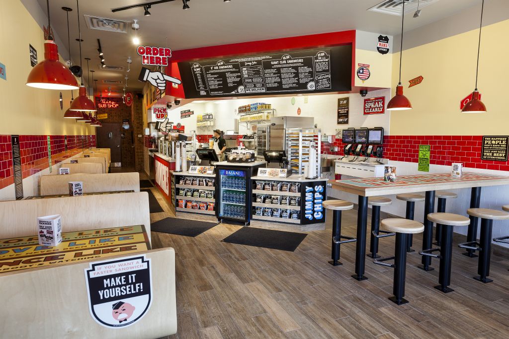 Jimmy John's 1