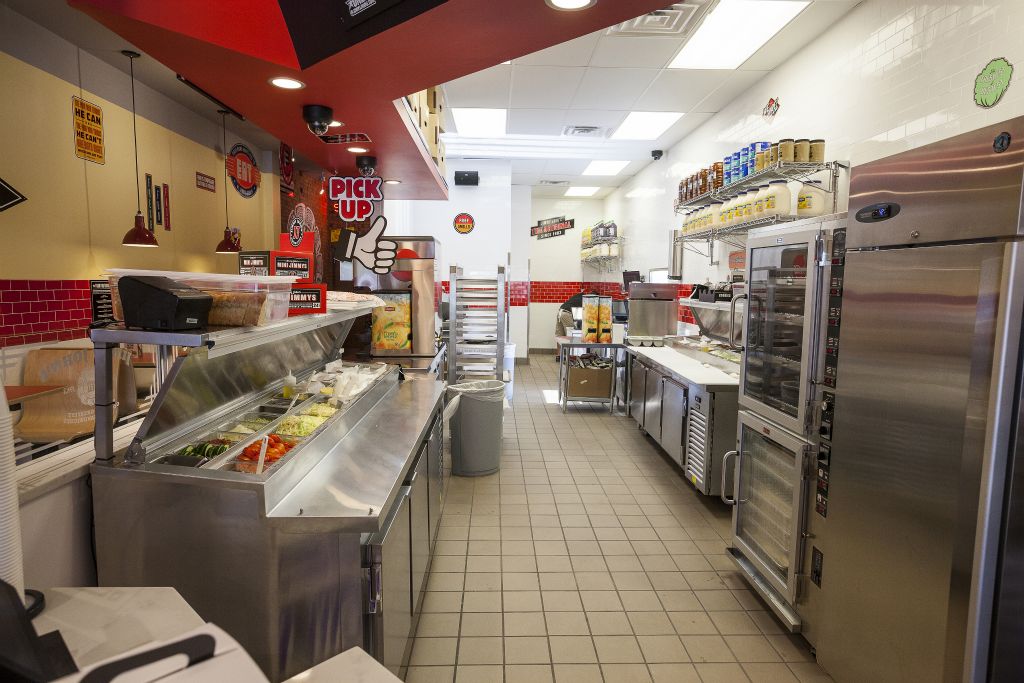 Jimmy John's 1