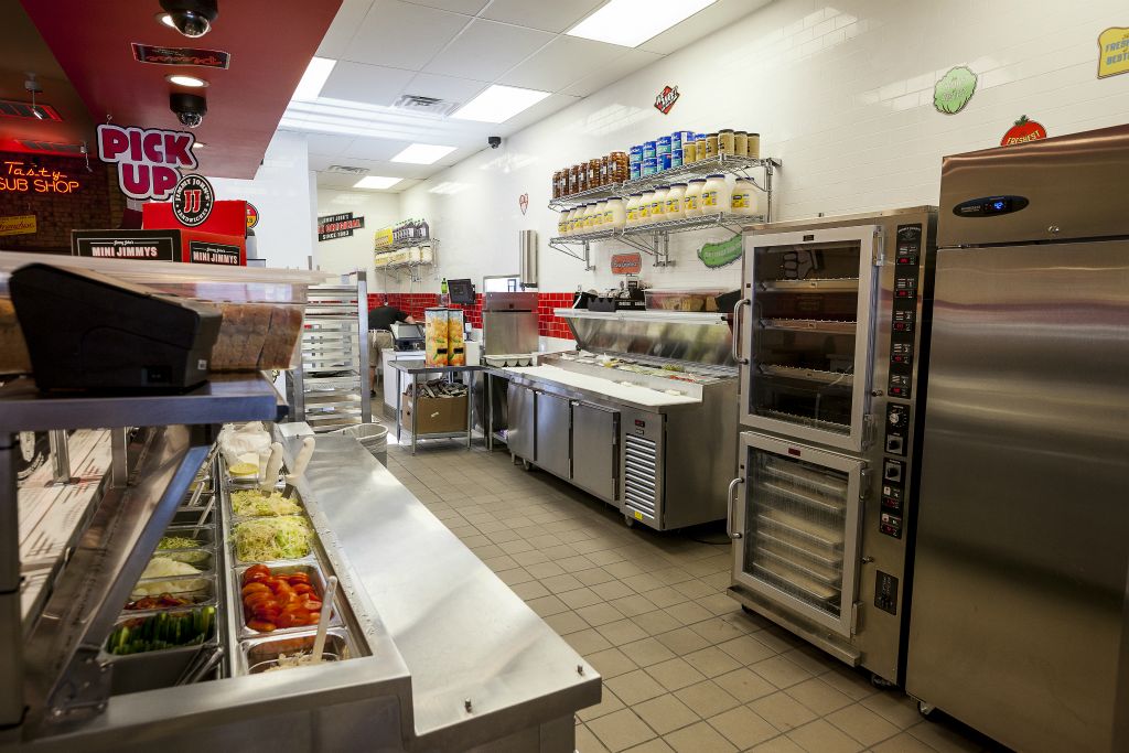 Jimmy John's 1
