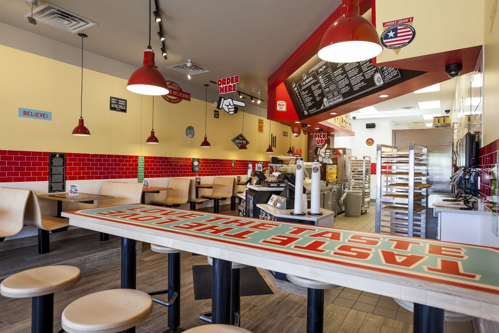 Jimmy John's 1