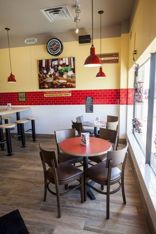 Jimmy John's 1