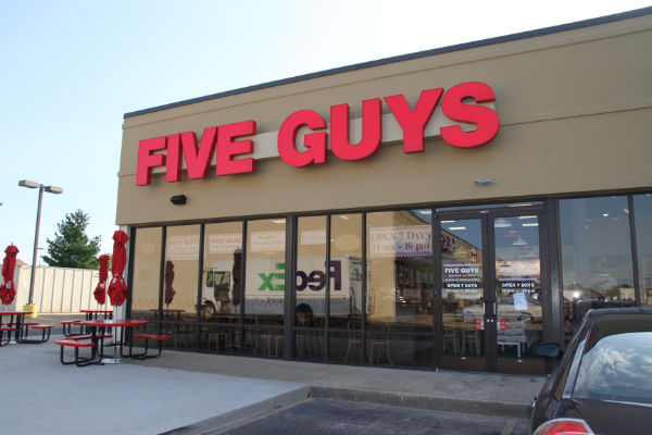 Five Guys