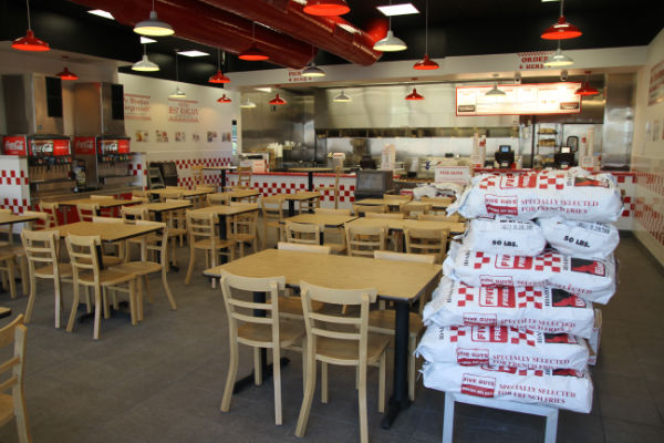 Five Guys