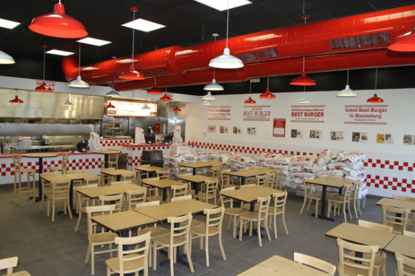 Five Guys